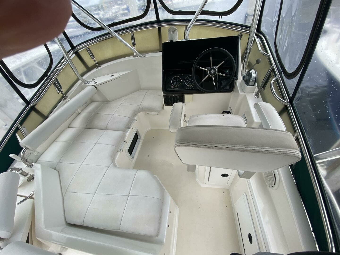 2001 Albin 32 + 2 Command Bridge - Image 4