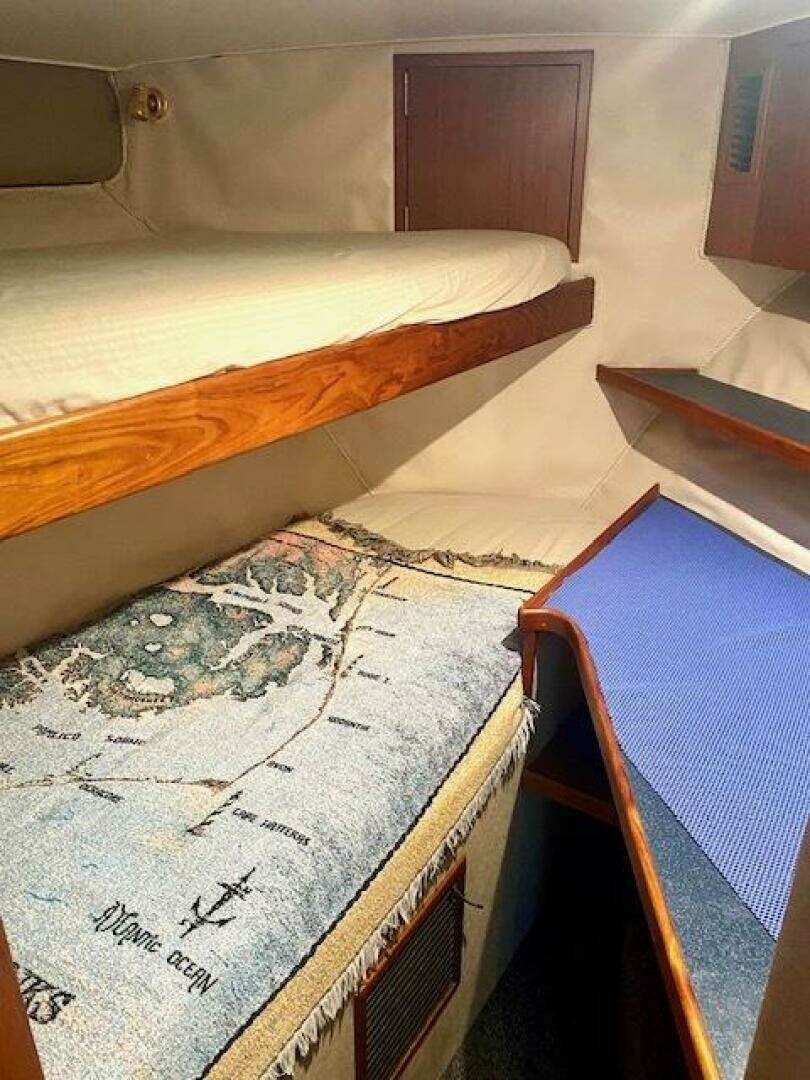 2000 Custom Carolina 56 EAST BAY - Image 7