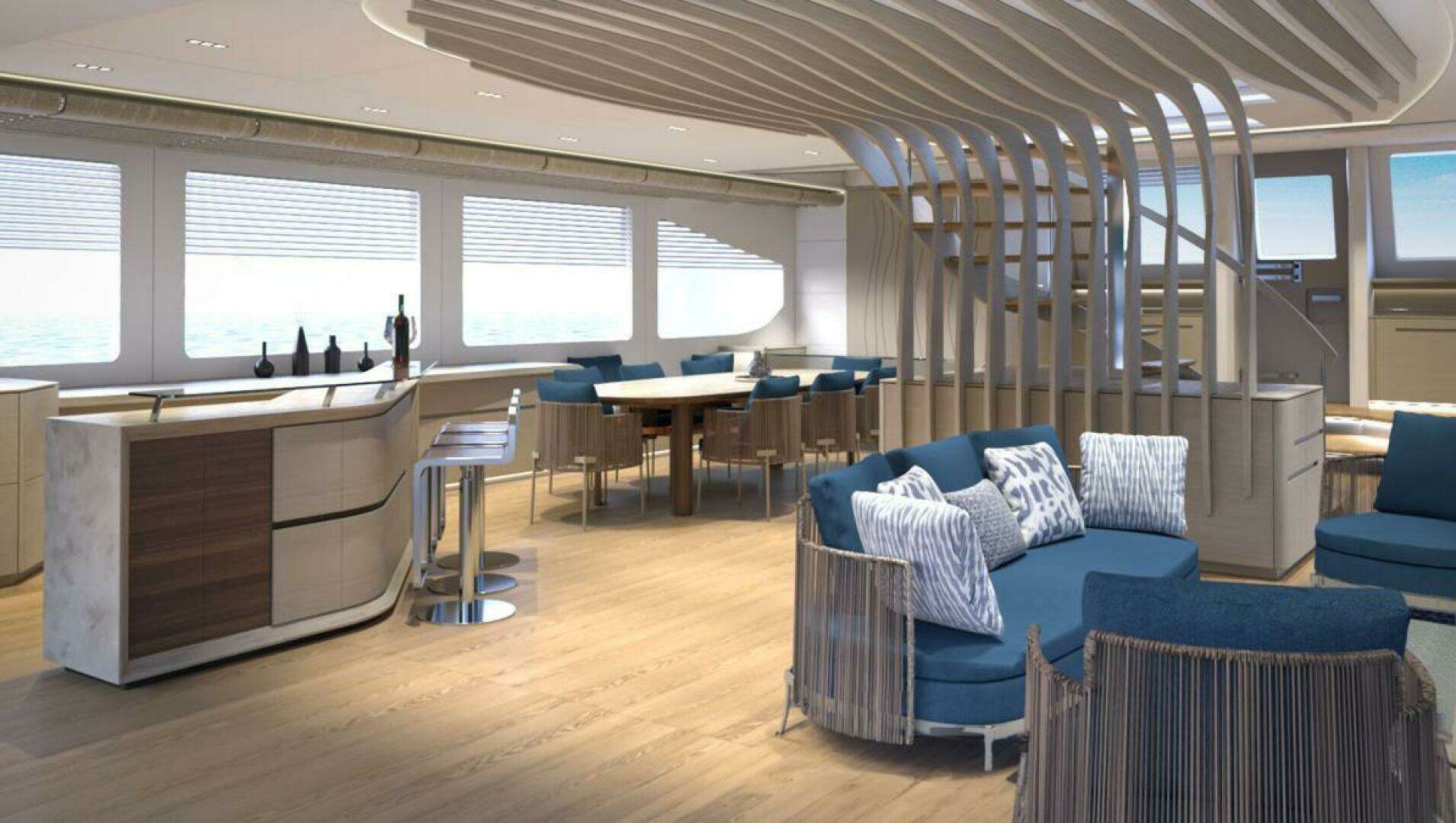 2026 Sunpower Yachts Alva Solar-E 90 - Image 33