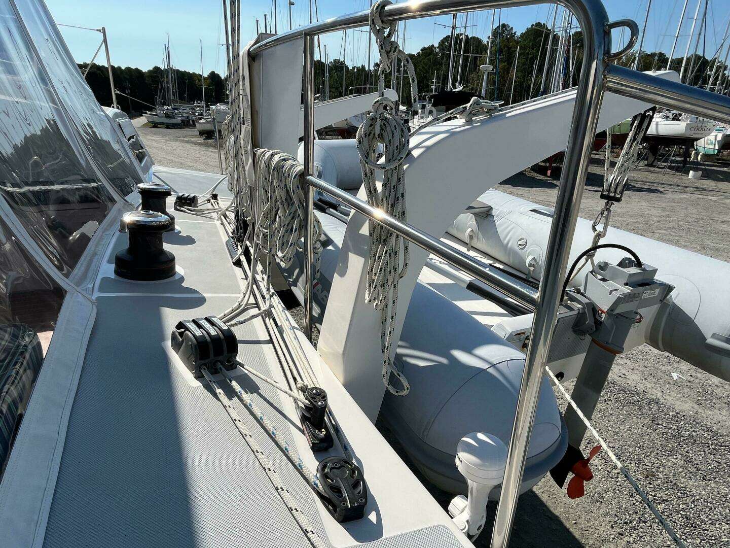 2018 Maine Cat 38 - Image 14