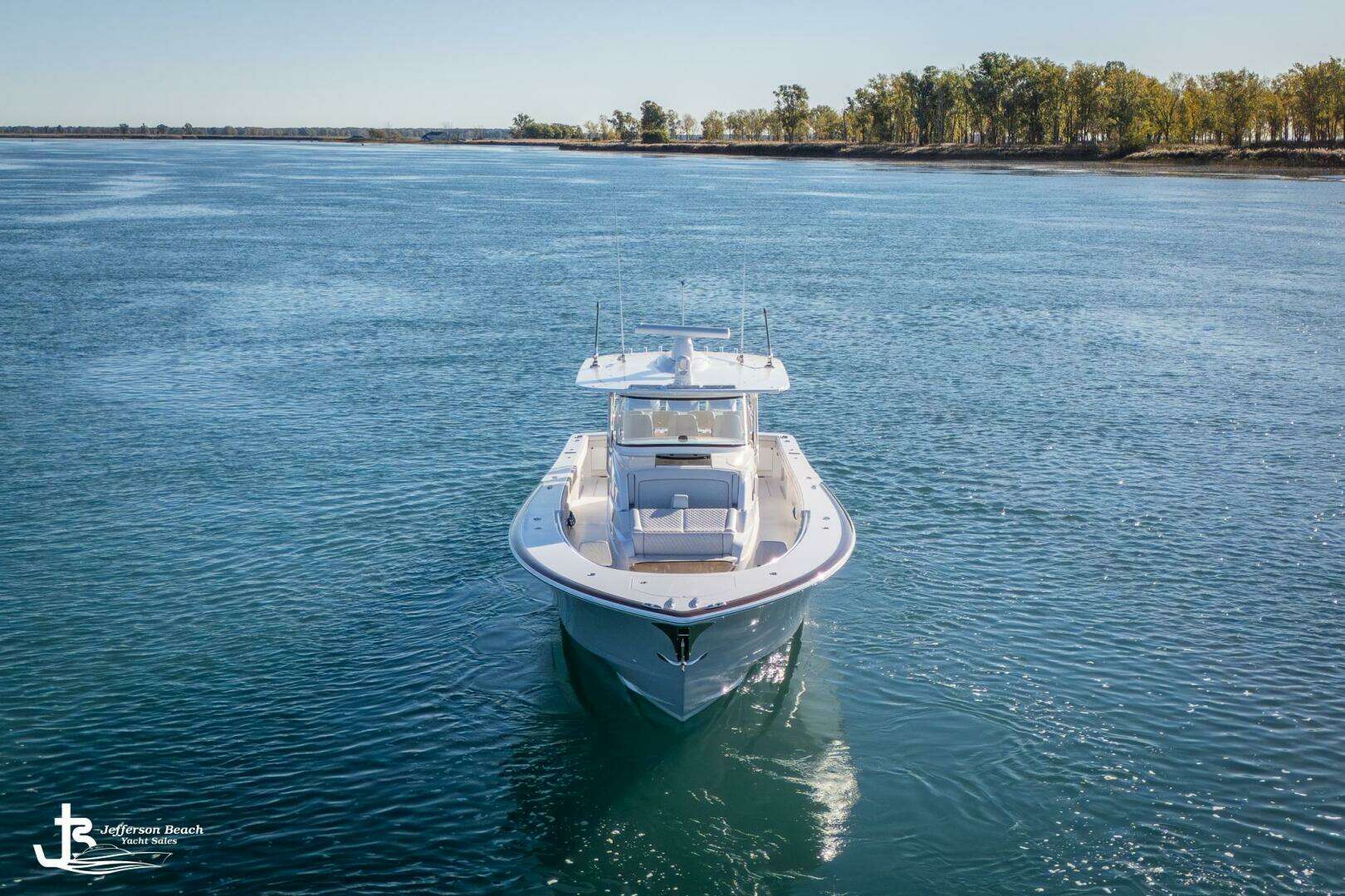 2025 Valhalla Boatworks V-46 - Image 12