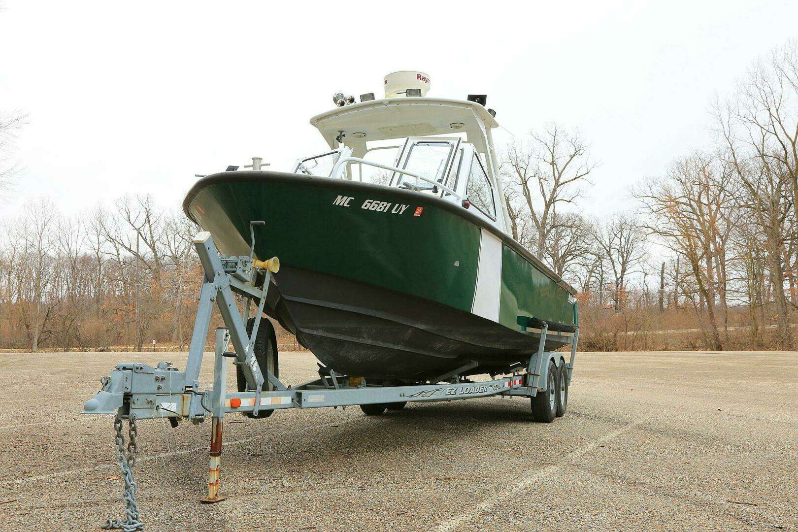 2002 SeaArk 25 V Commander SAMA 365 - Image 178