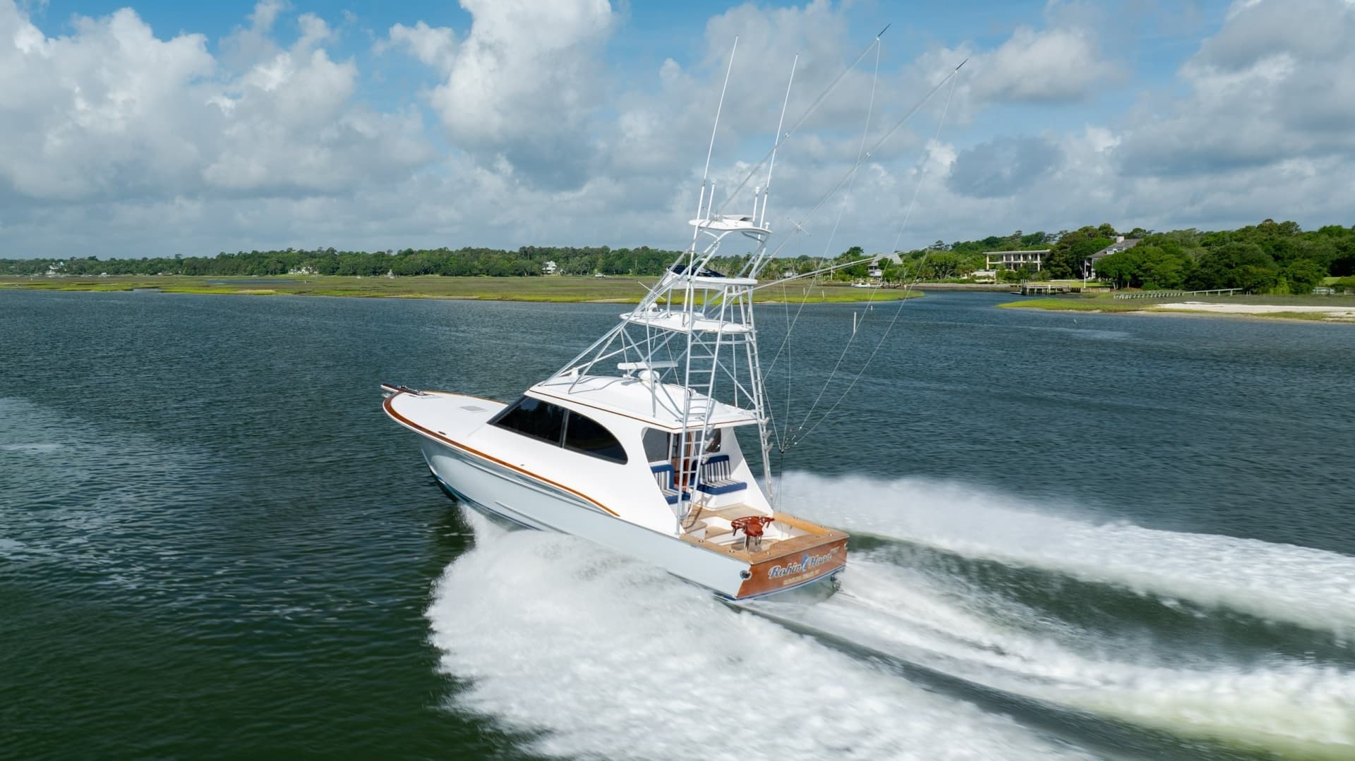 2015 Jarrett Bay Hardtop Express - Image 65