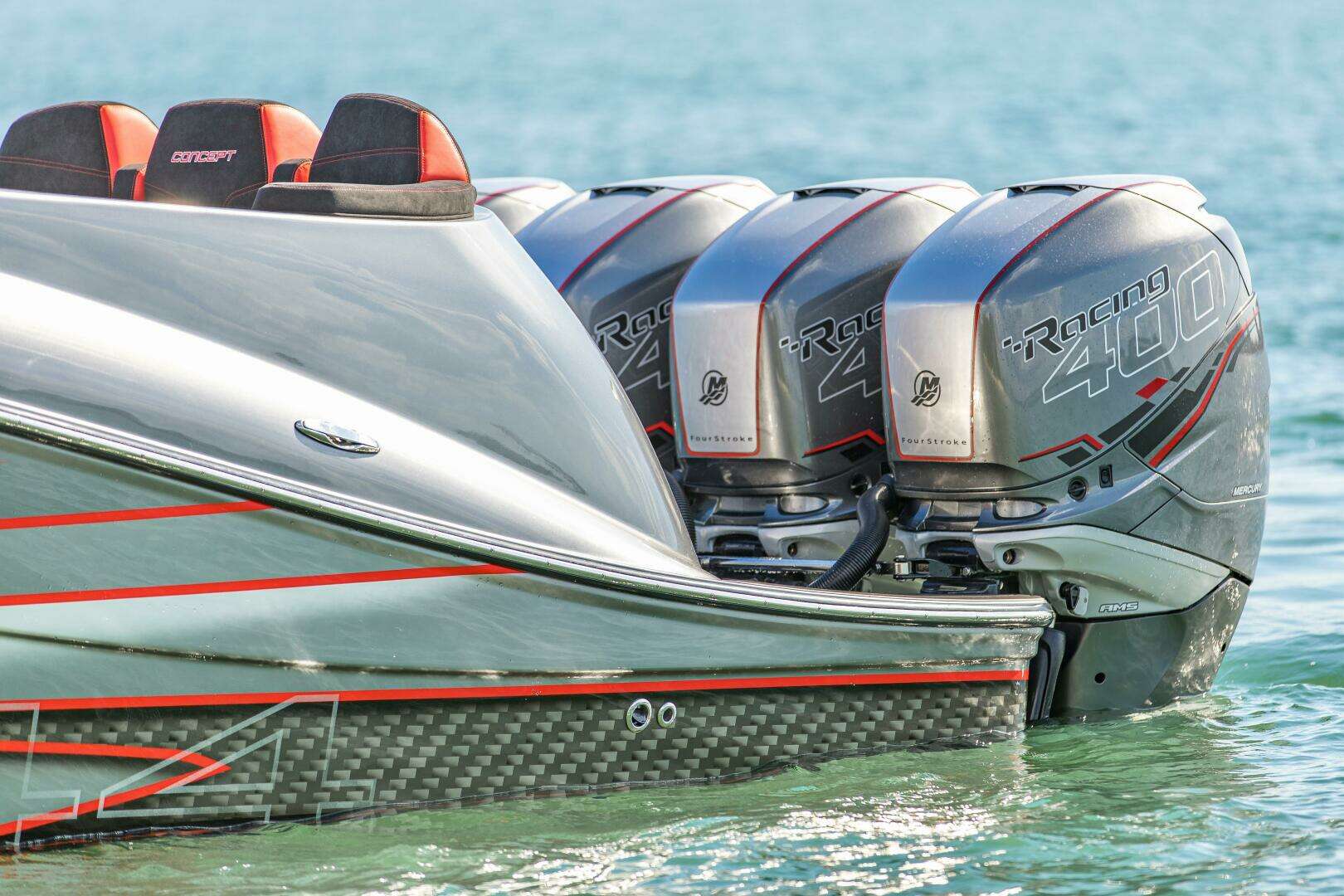 2021 Concept Boats Open Deck - Image 27