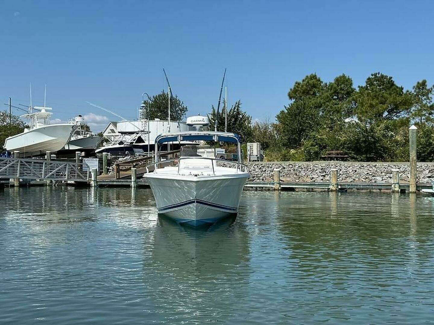 2001 Marlago FS35 - Image 4