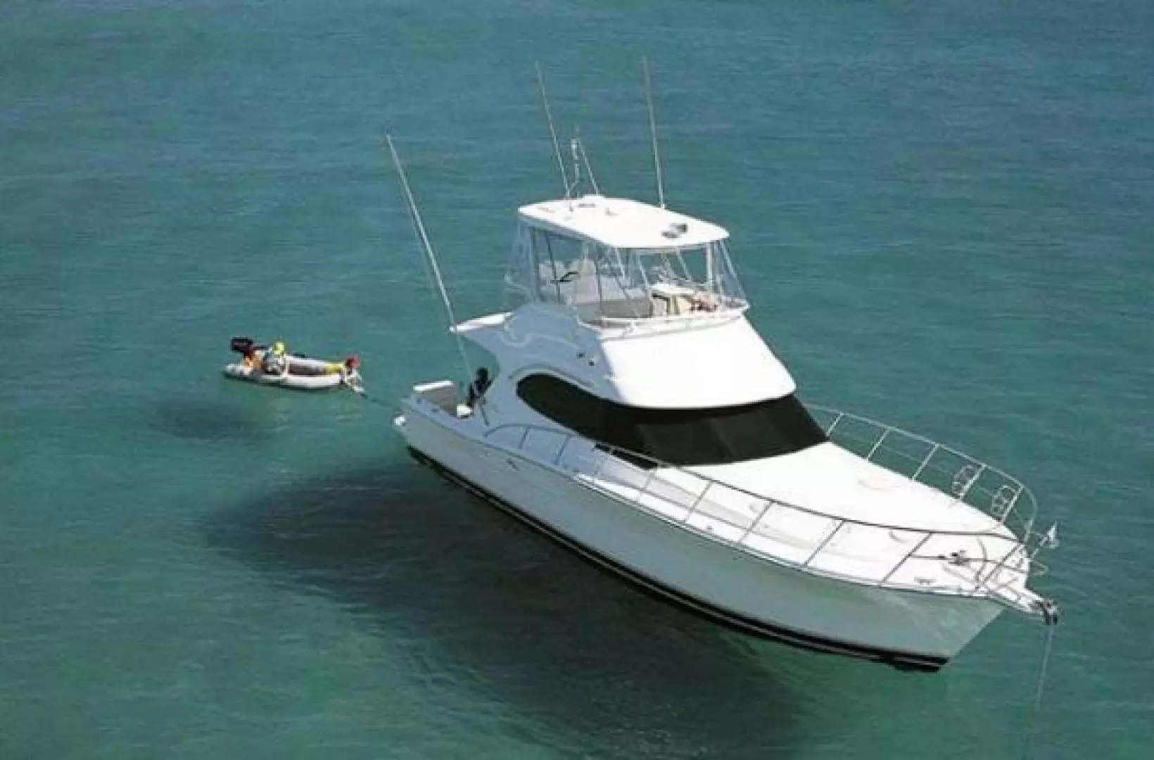 2008 Riviera 42 Flybridge - Image 2