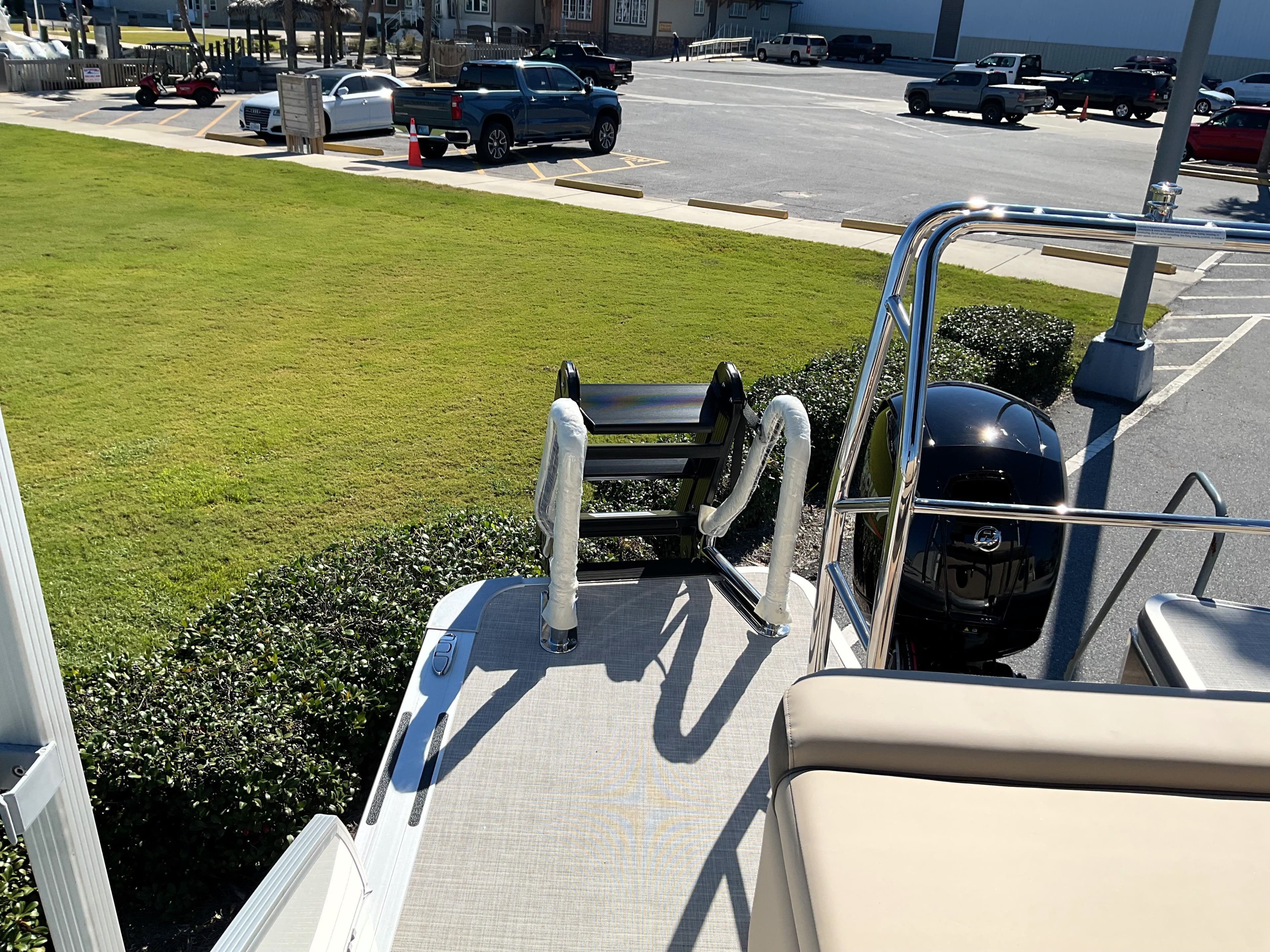 2026 Harris Cruiser 230 - 50