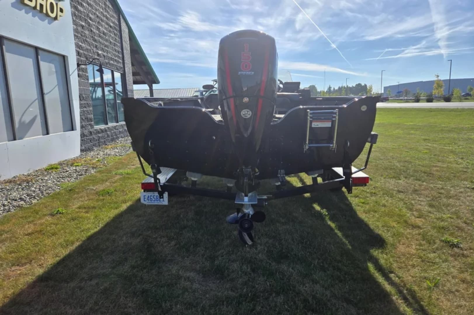2021 Crestliner 1850 FISH HAWK - Image 5