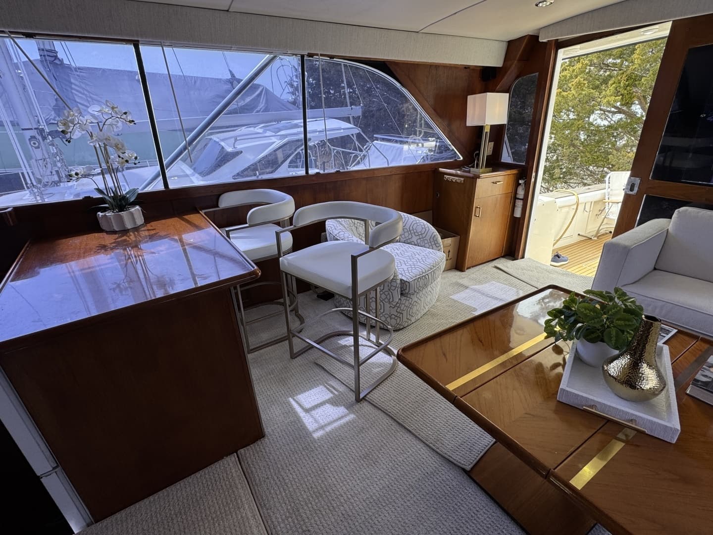 1988 Ocean Yachts 44 SS - Image 42