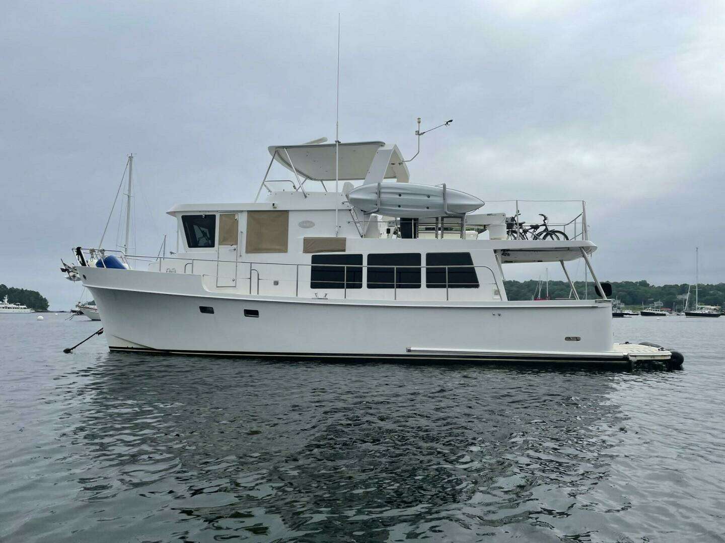 2007 Symbol Pilothouse Trawler - Image 30