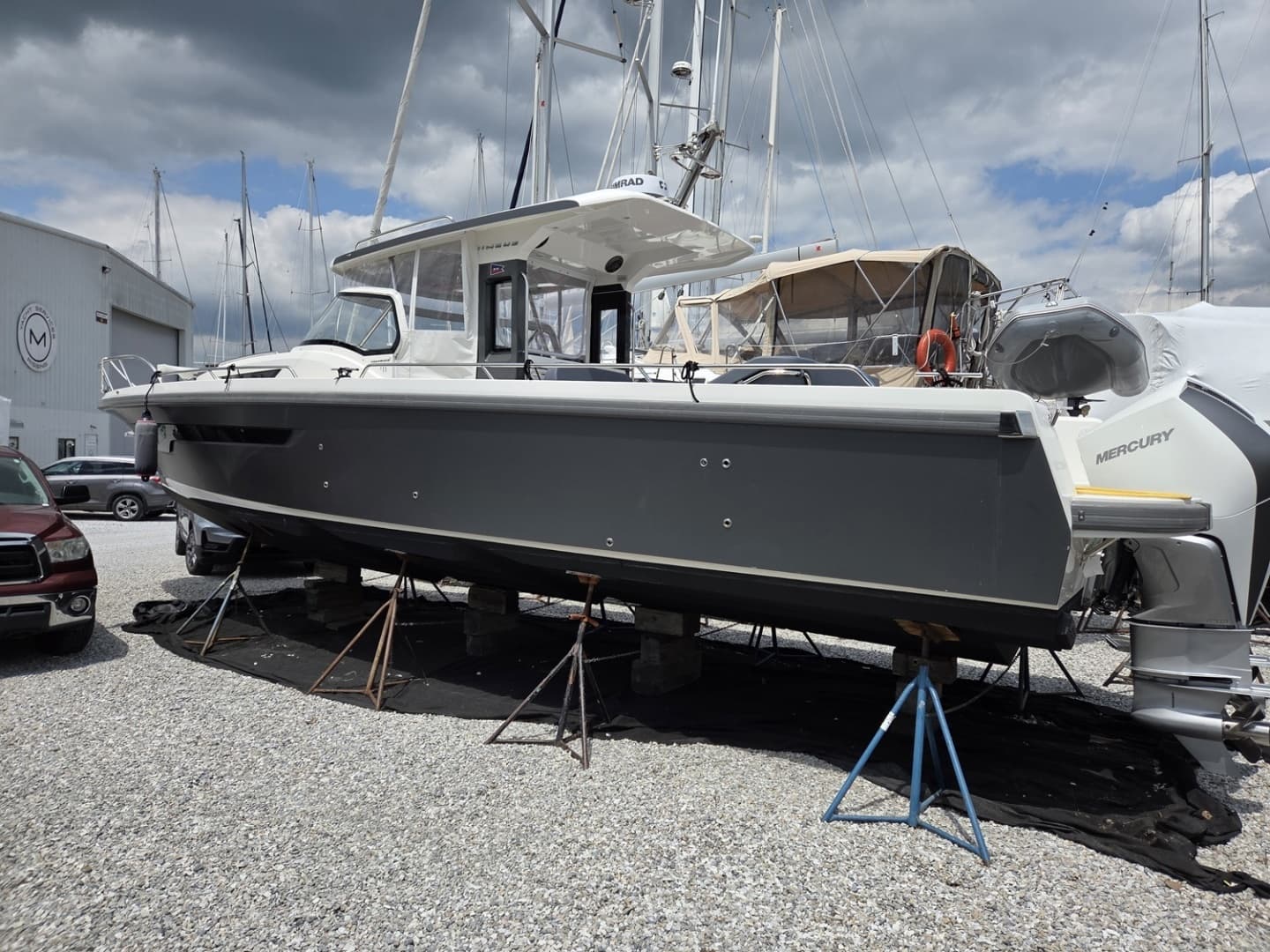 2023 Nimbus Tender 11 - Image 24