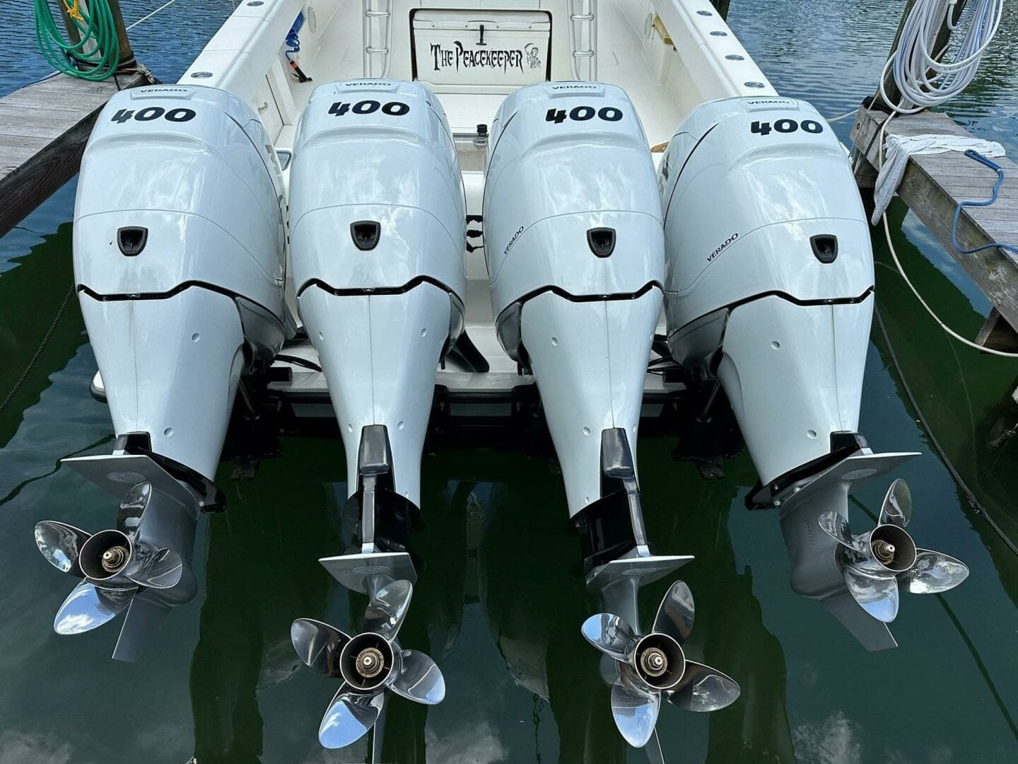 2018 SeaVee 39 - Image 25