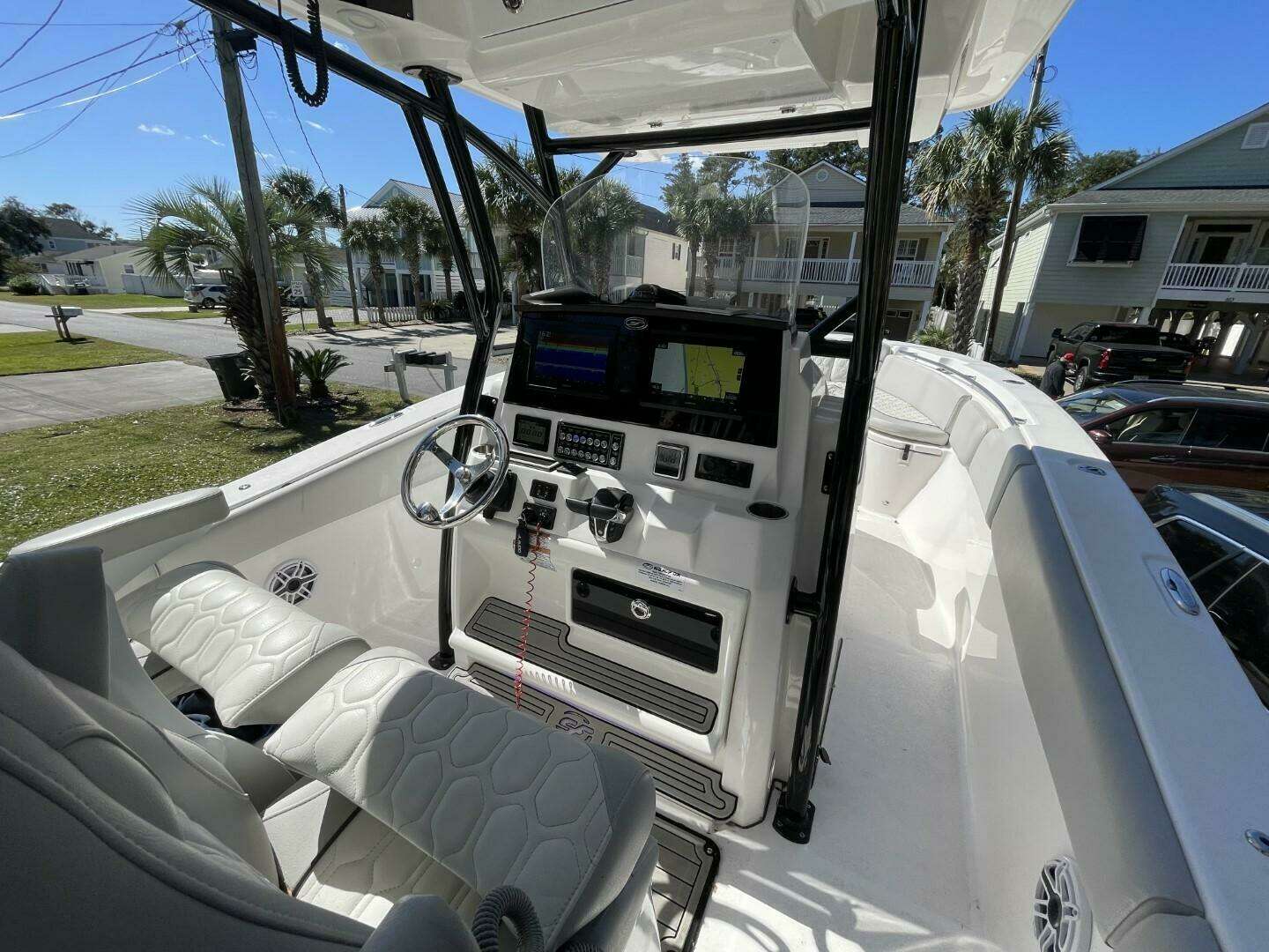 2024 Sea Fox 288 Commander - Image 38