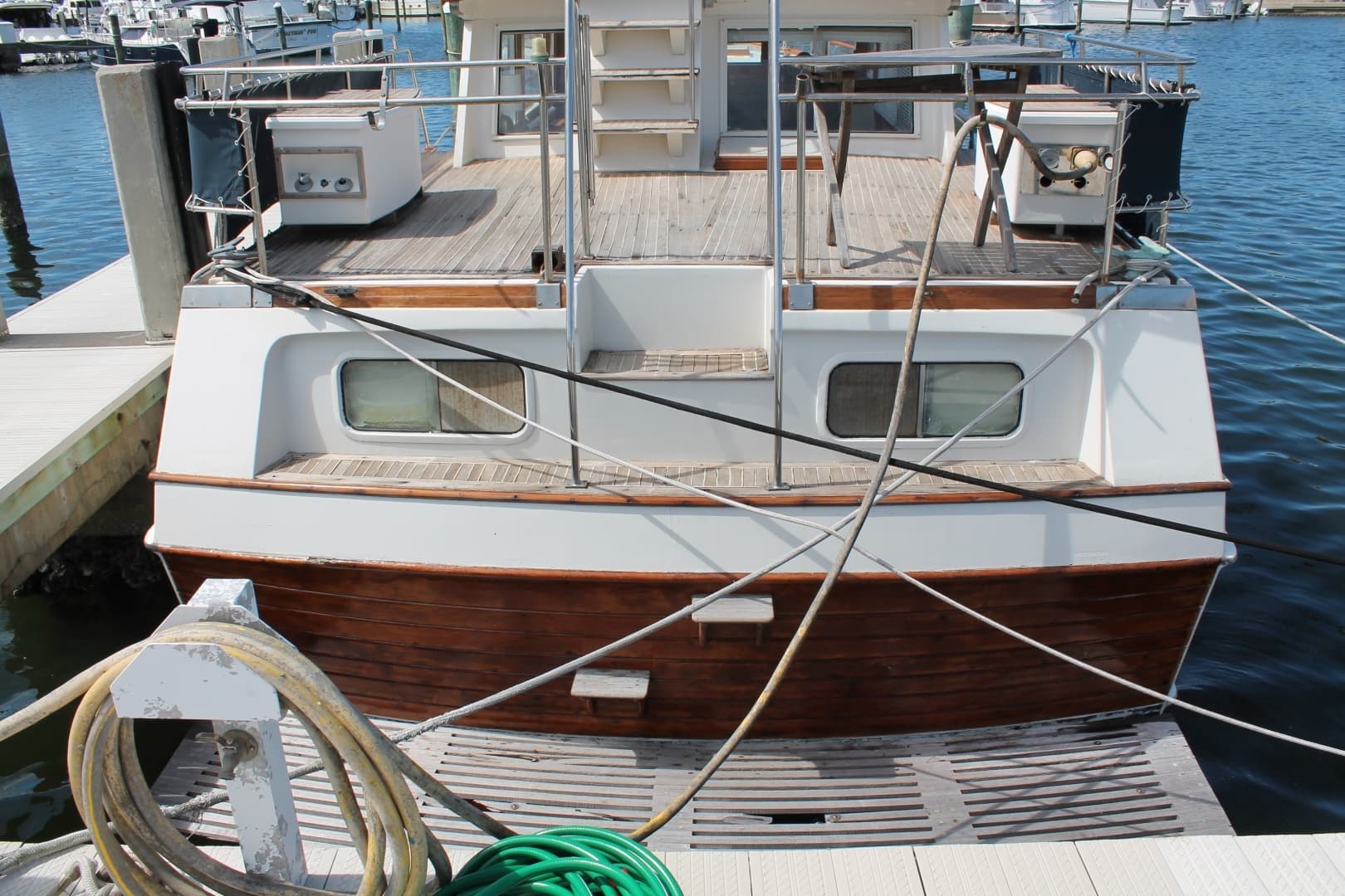 1987 Grand Banks — - Image 3