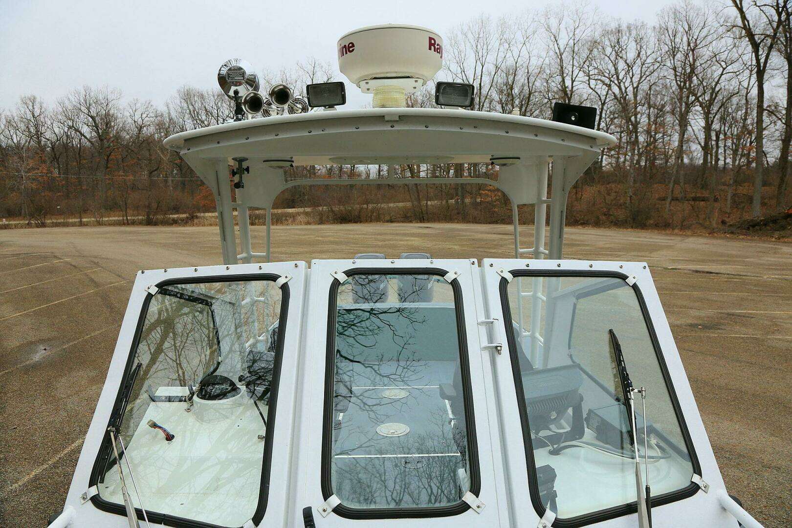 2002 SeaArk 25 V Commander SAMA 365 - Image 204