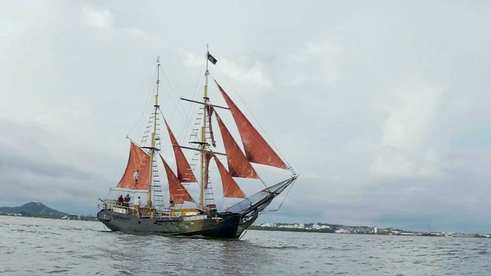 2000 Schooner Brigantine - Image 4