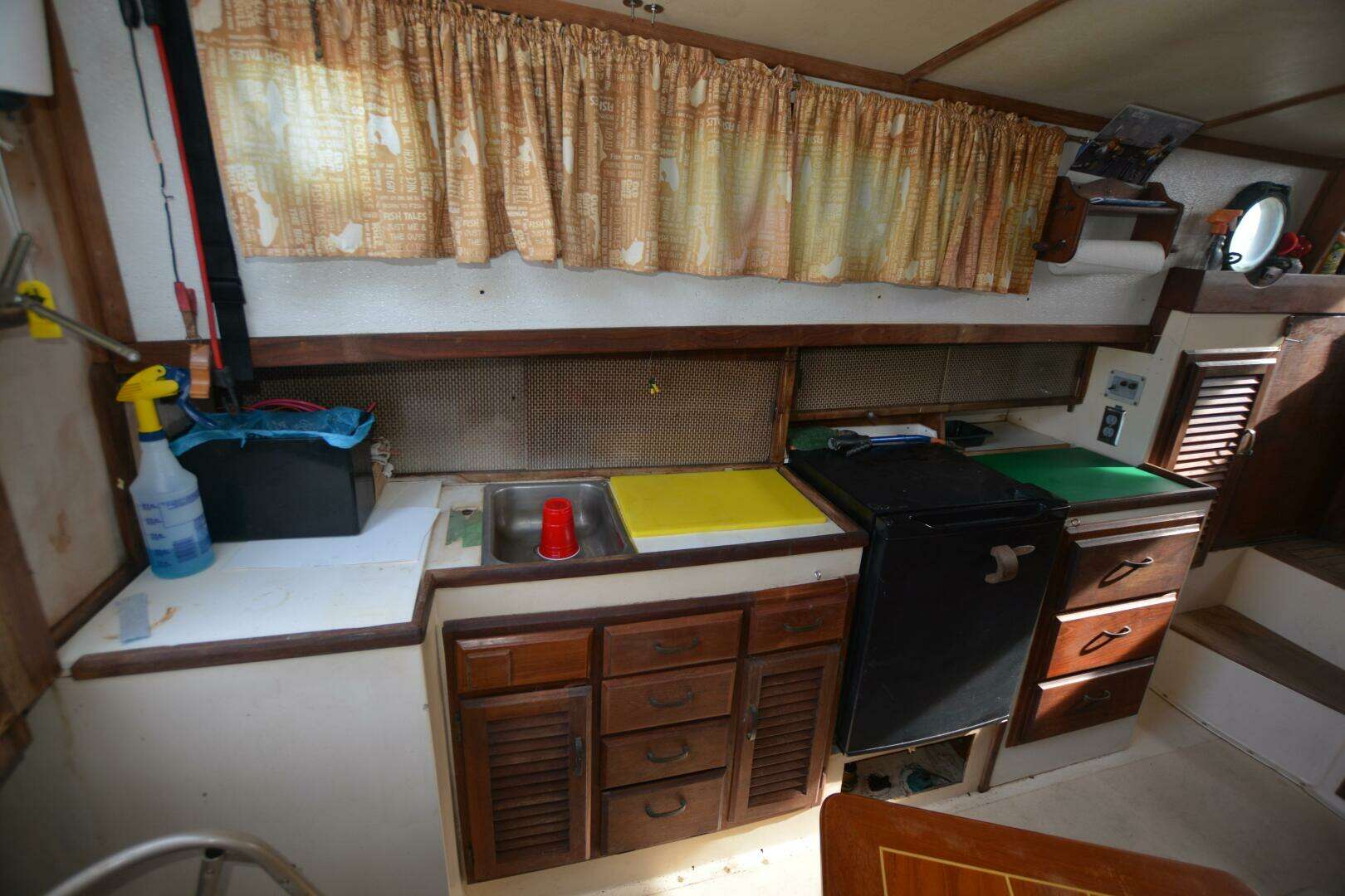 1974 Custom Fales Navigator - Image 22
