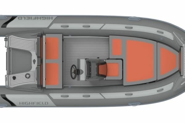 2026 Highfield Sport 460 - Image 1