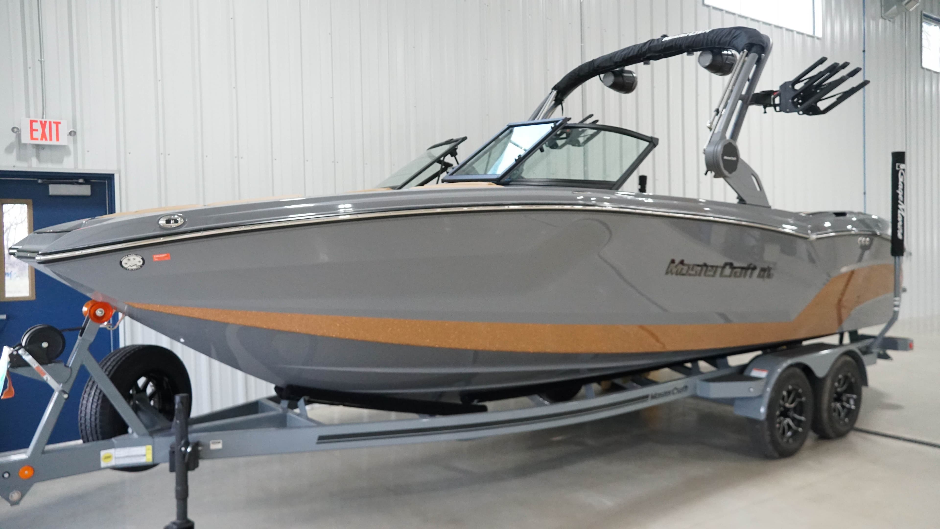 2026 MasterCraft NXT24 - 2