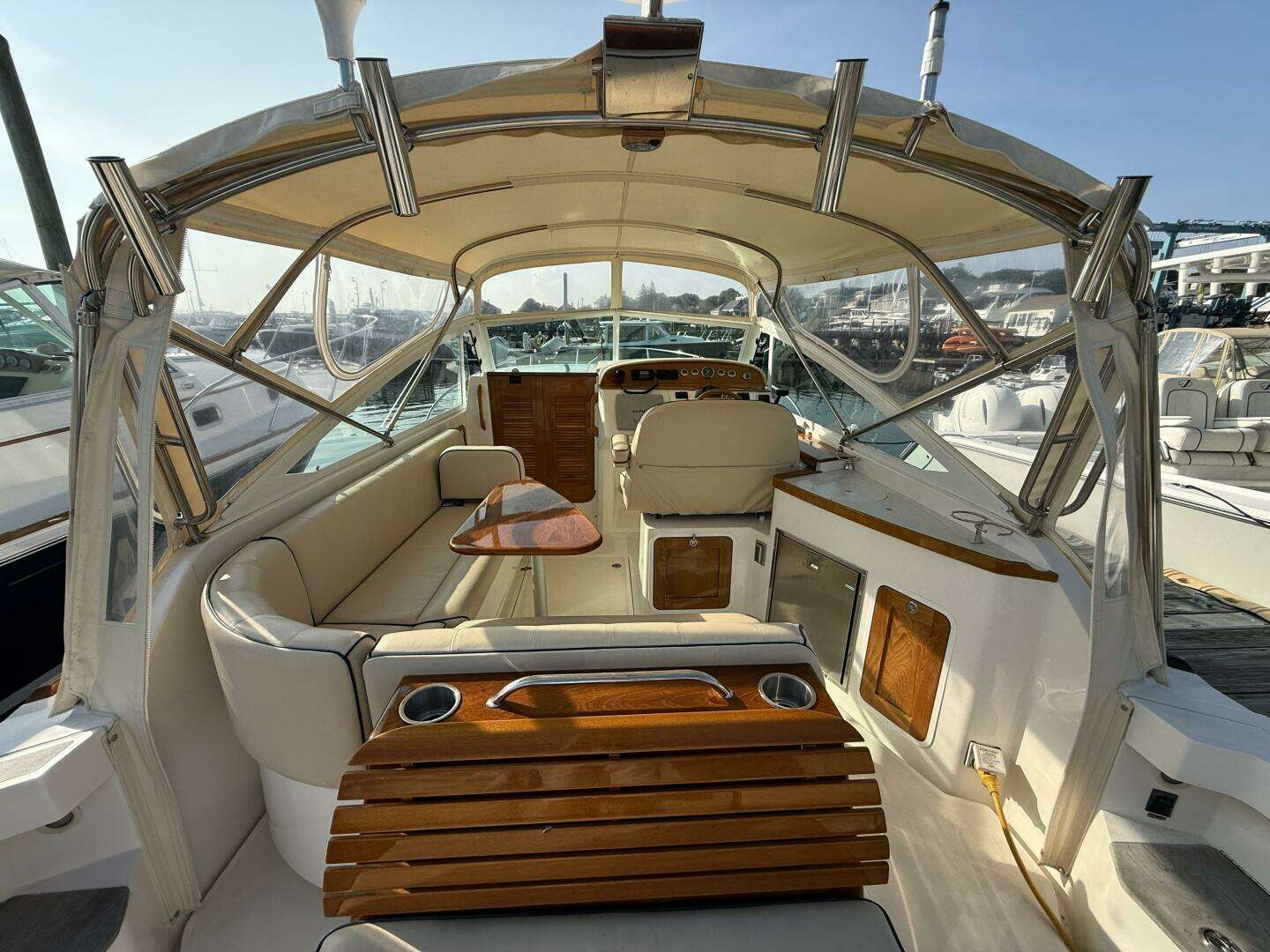 2009 Hunt Yachts Harrier 29 - Image 15