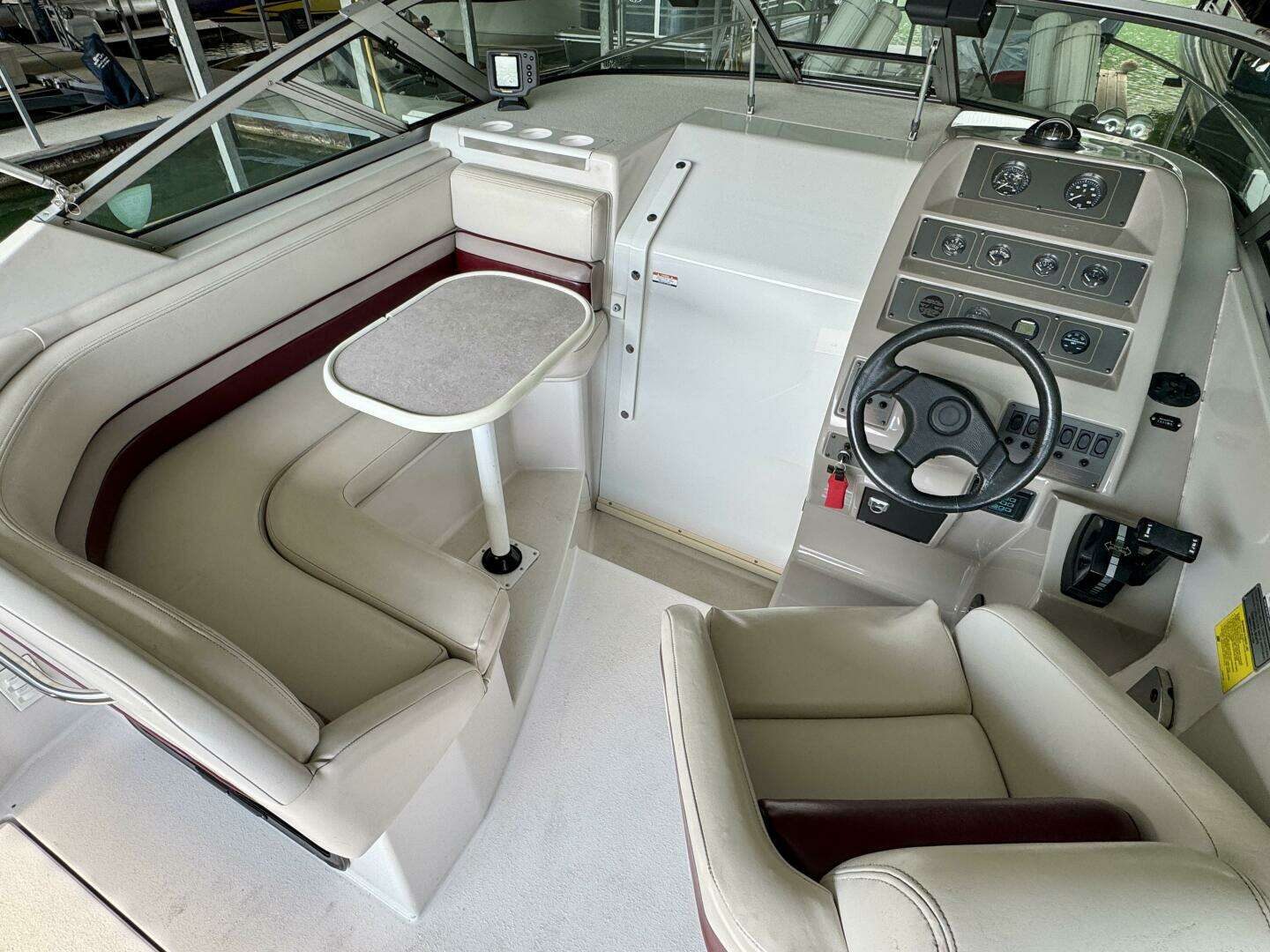 1994 Chaparral Signature 27 Cabin Cruiser - Image 36