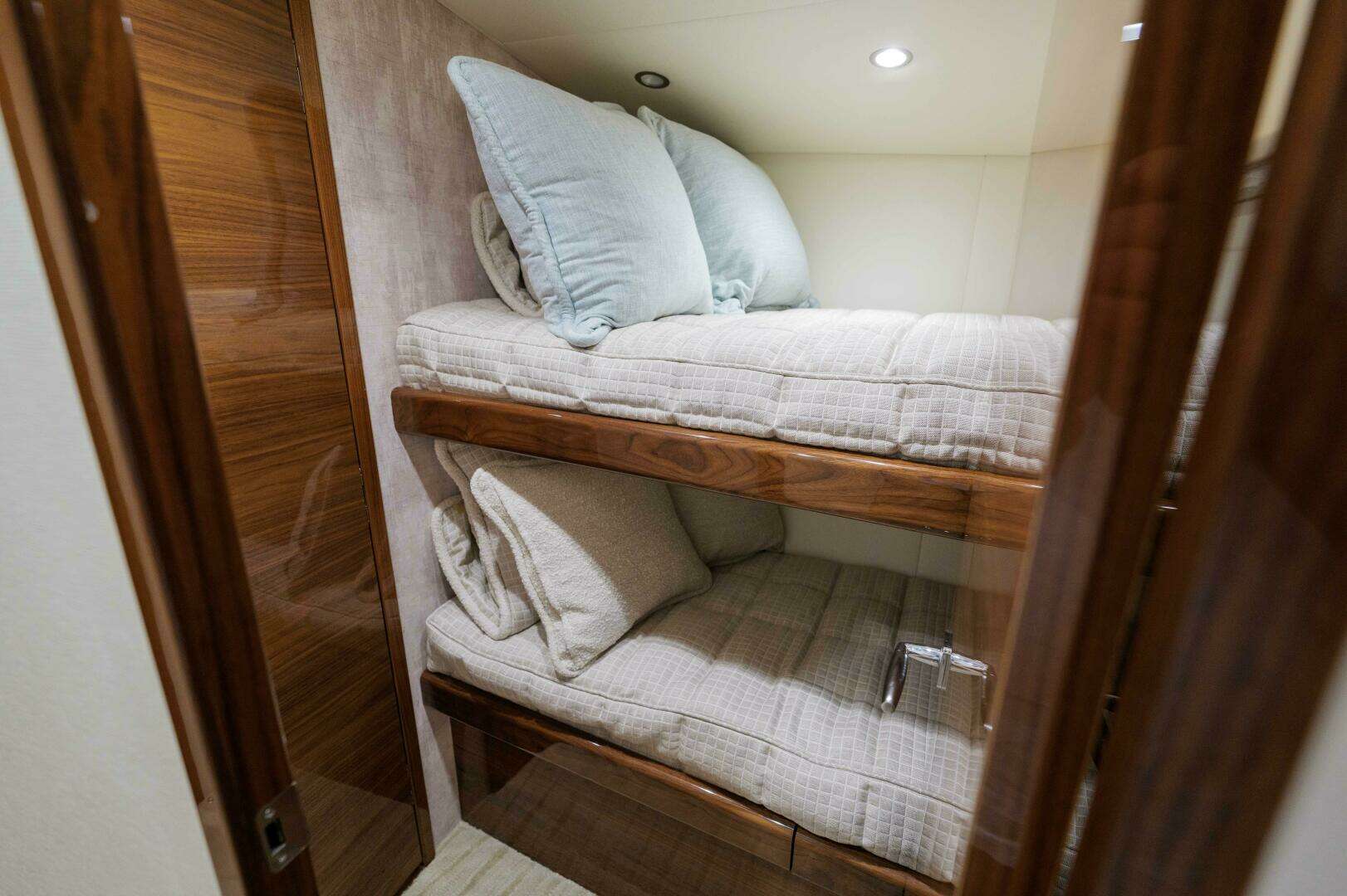 2023 Viking 54 Convertible - Image 40