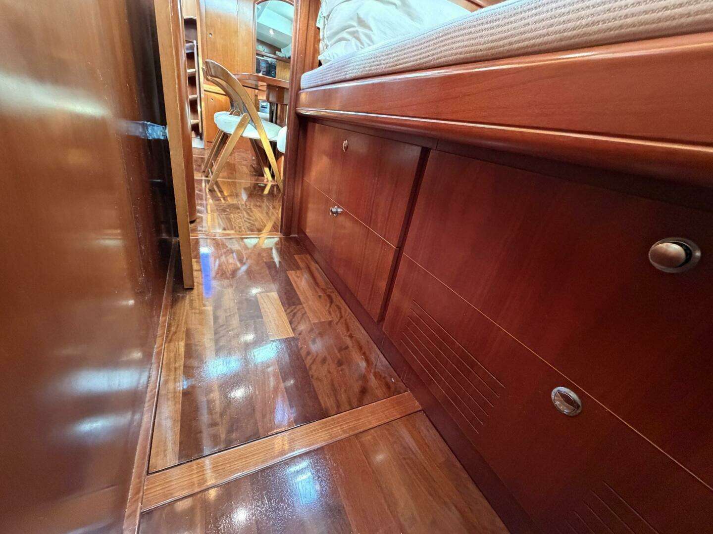 2004 Beneteau 57 Center Cockpit - Image 67