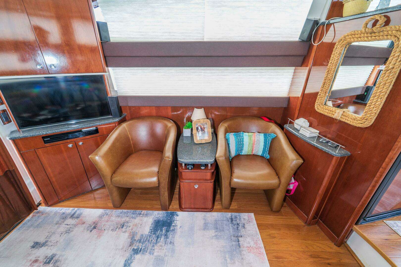 2009 Meridian 441 Sedan - Image 36