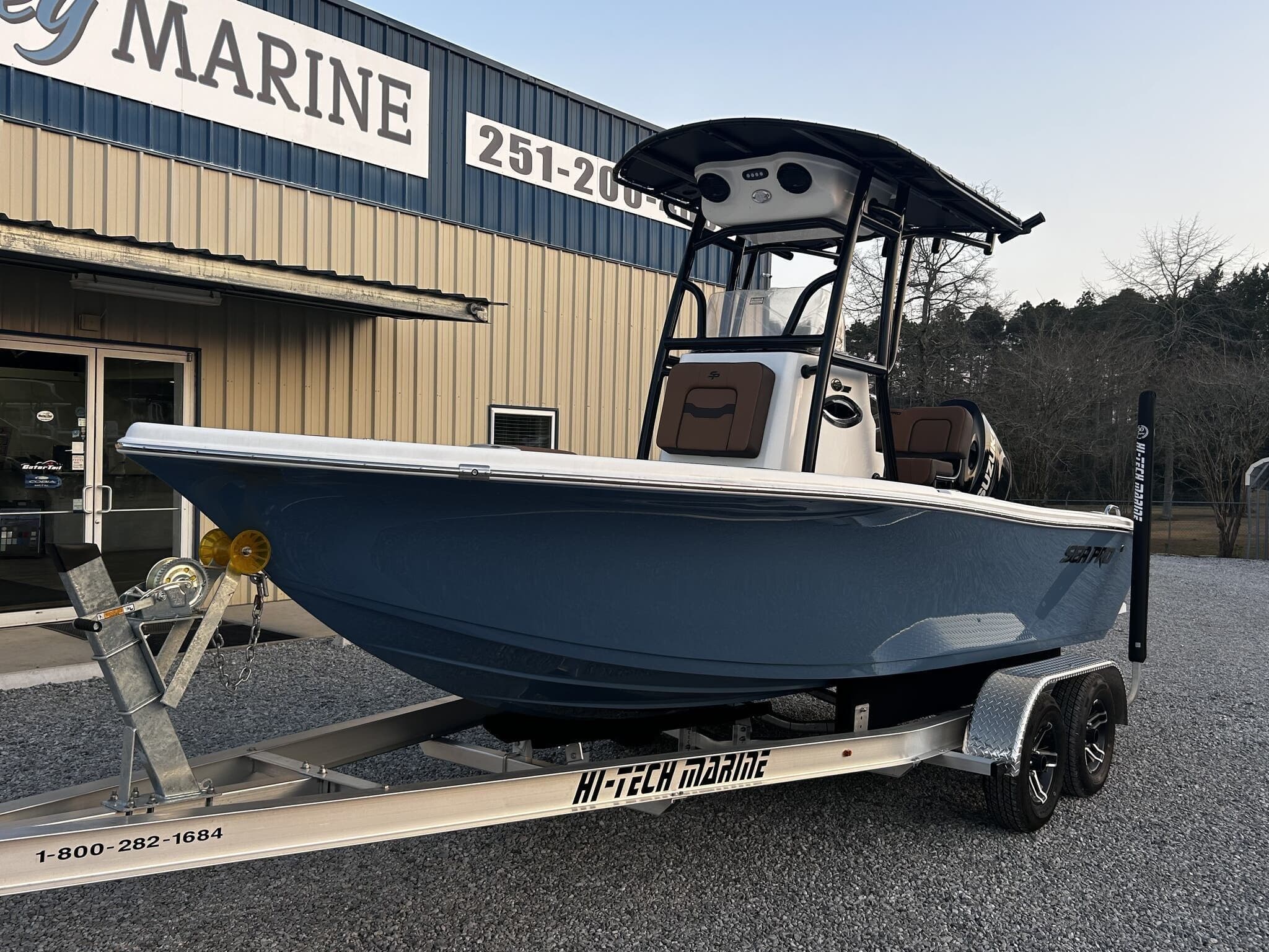 2026 Sea Pro 202 Center Console - 3