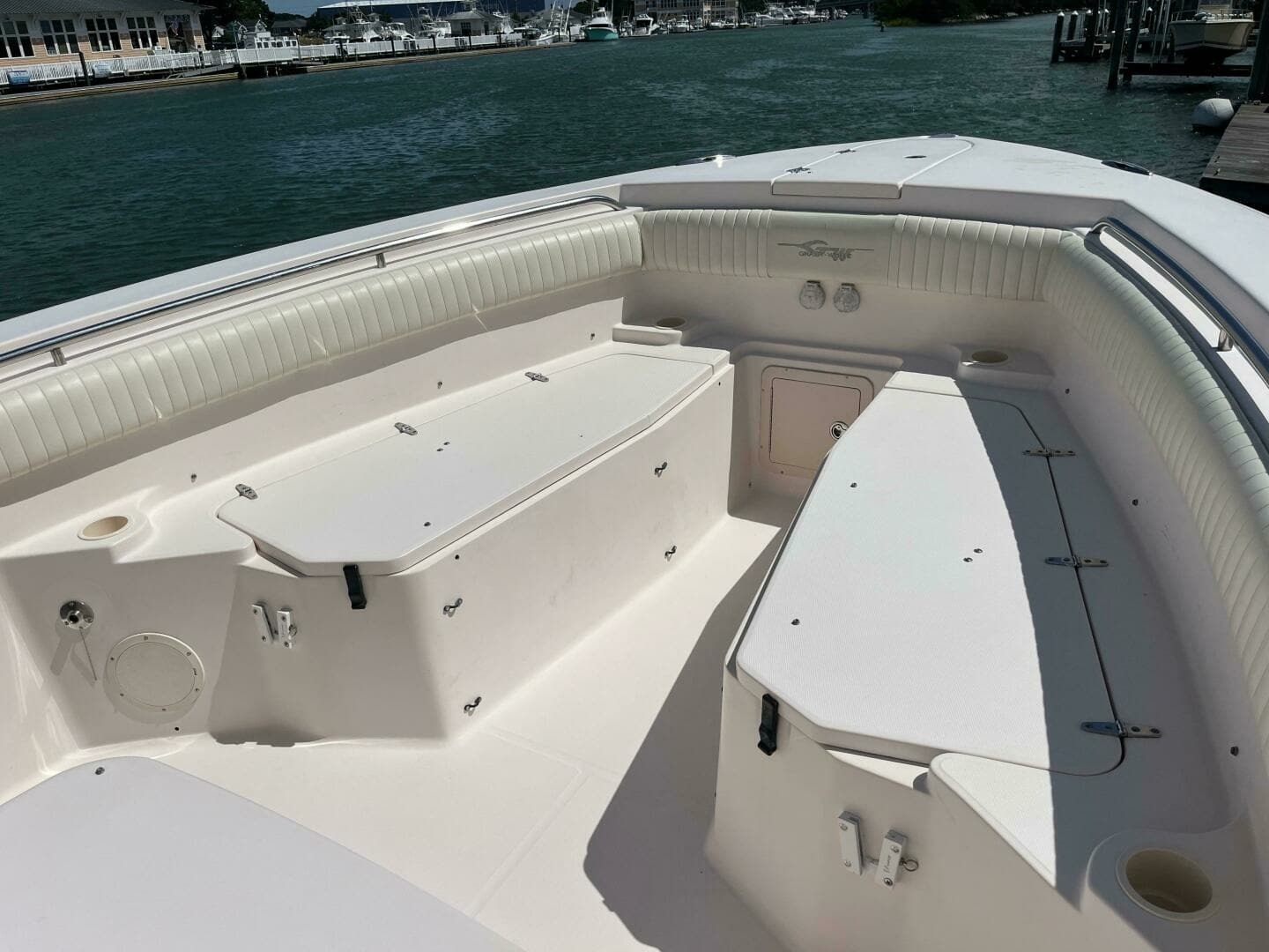 2007 Grady-White 306 Bimini - Image 11