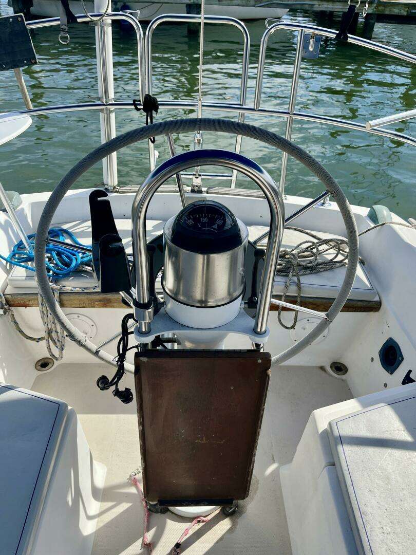 1986 Catalina 36 - Image 19