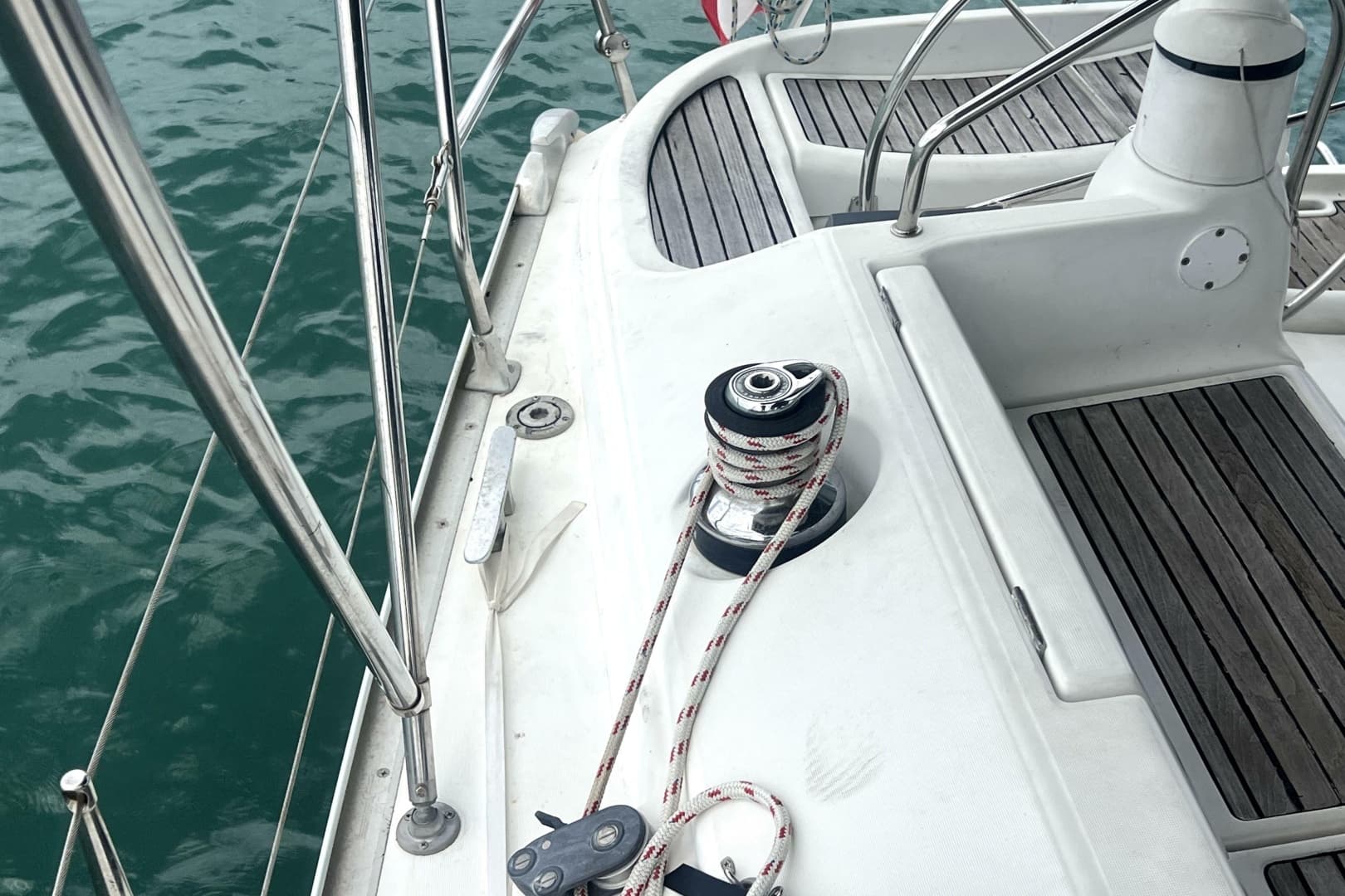 2002 Jeanneau Sun Odyssey 40 - Image 17