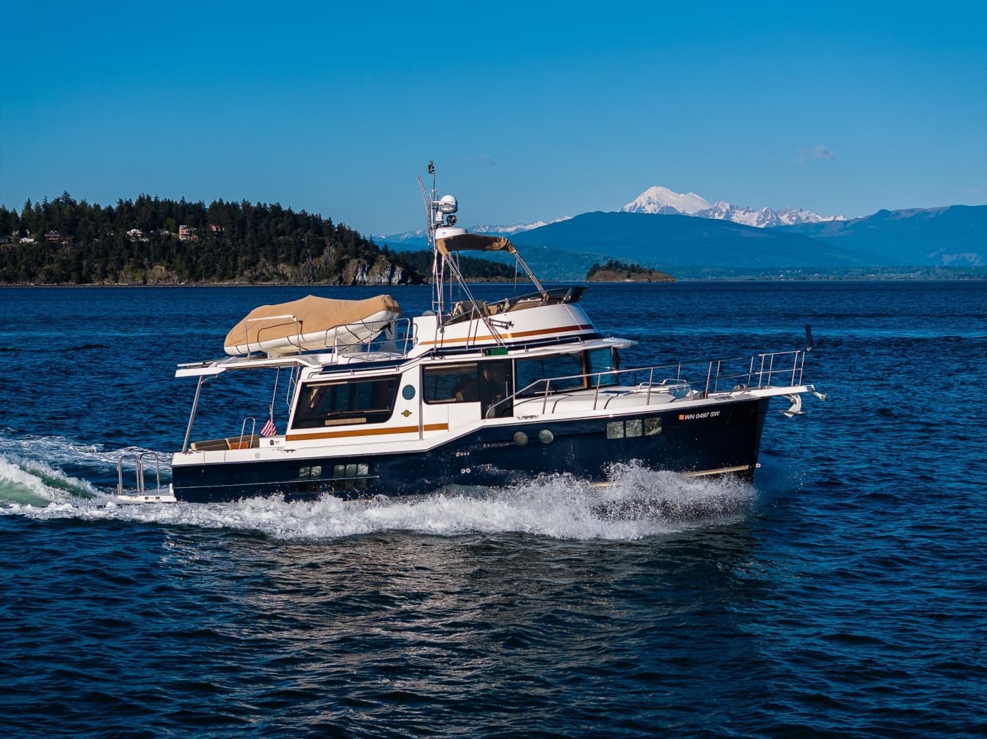 2020 Ranger Tugs R-41 CB - Image 52