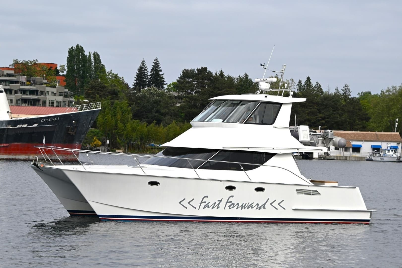 2002 Powercat 41.4 - Image 5