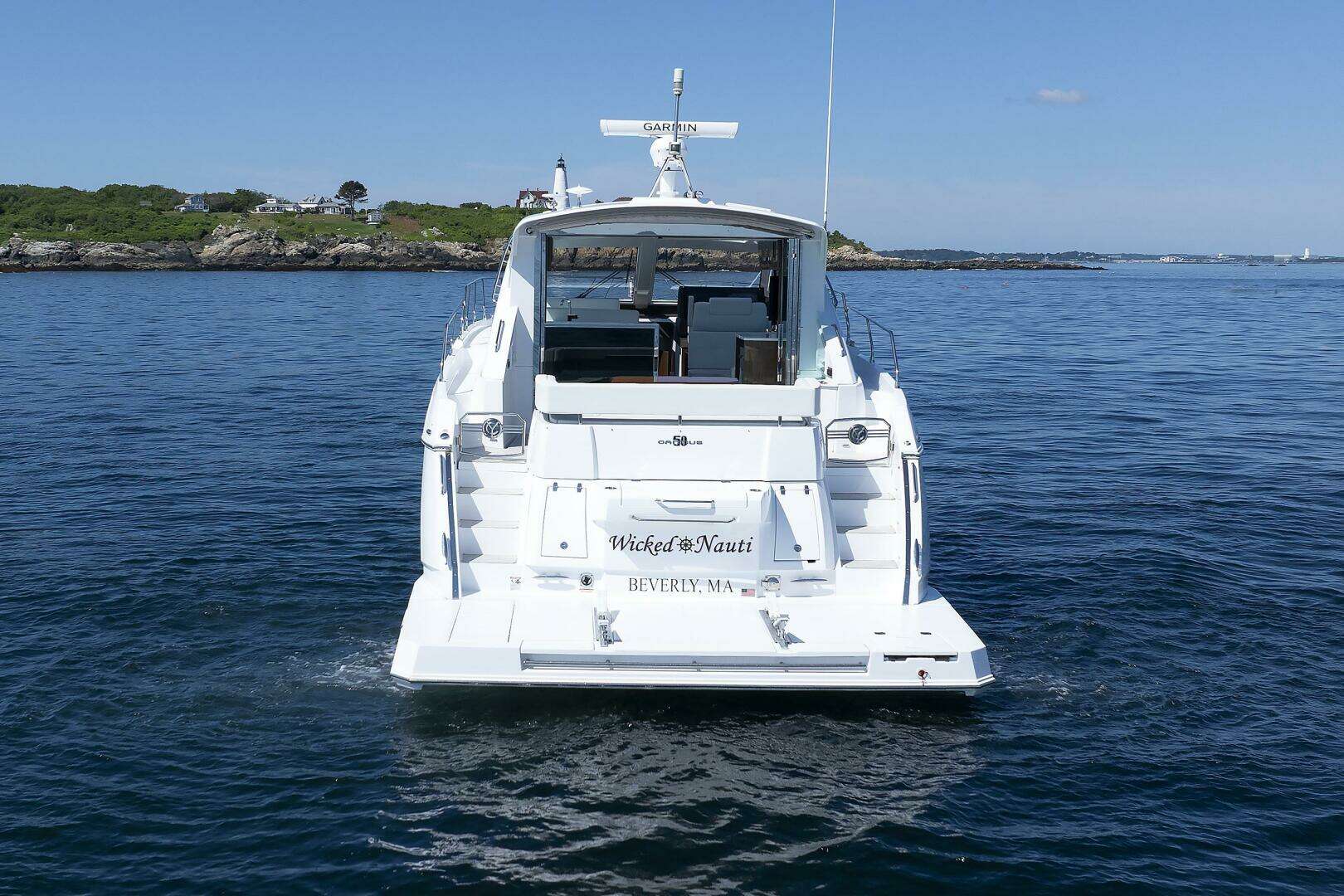 2021 Cruisers Yachts — - Image 10