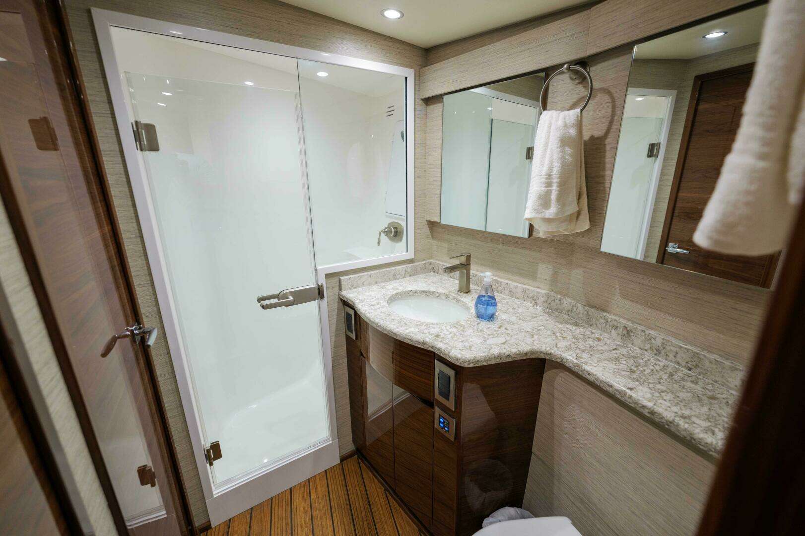 2023 Viking 54 Convertible - Image 42