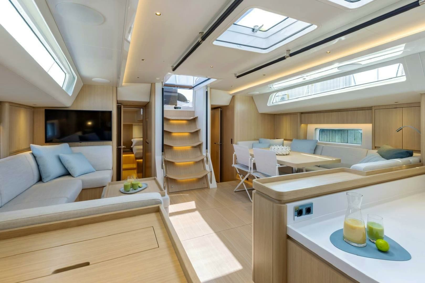 2023 Nautor Swan — - Image 4