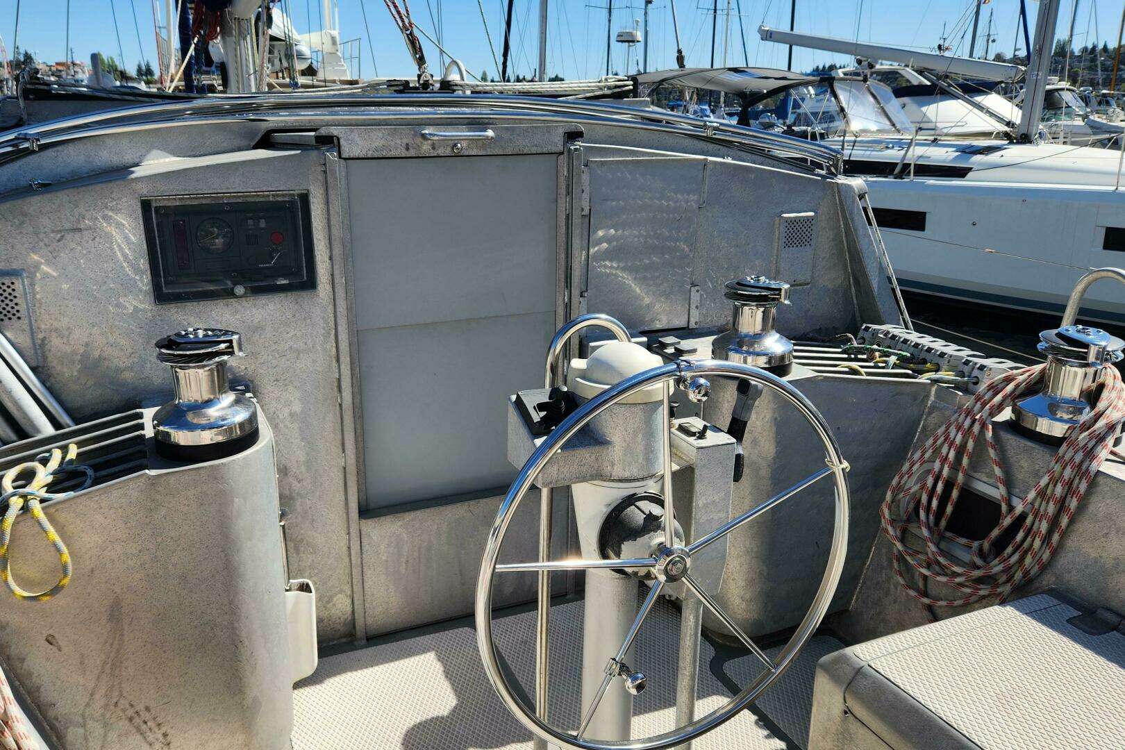 2004 Dudley Dix Jacobs Bros 43 Pilot - Image 16