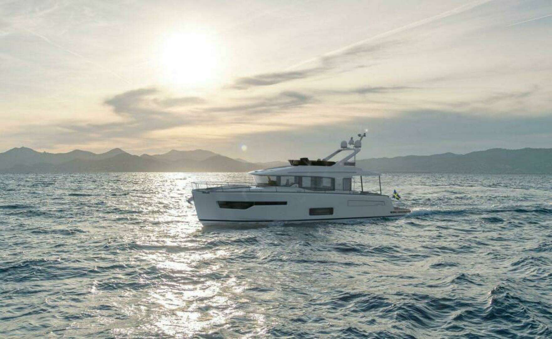 2027 Nimbus 495 Flybridge - Image 21
