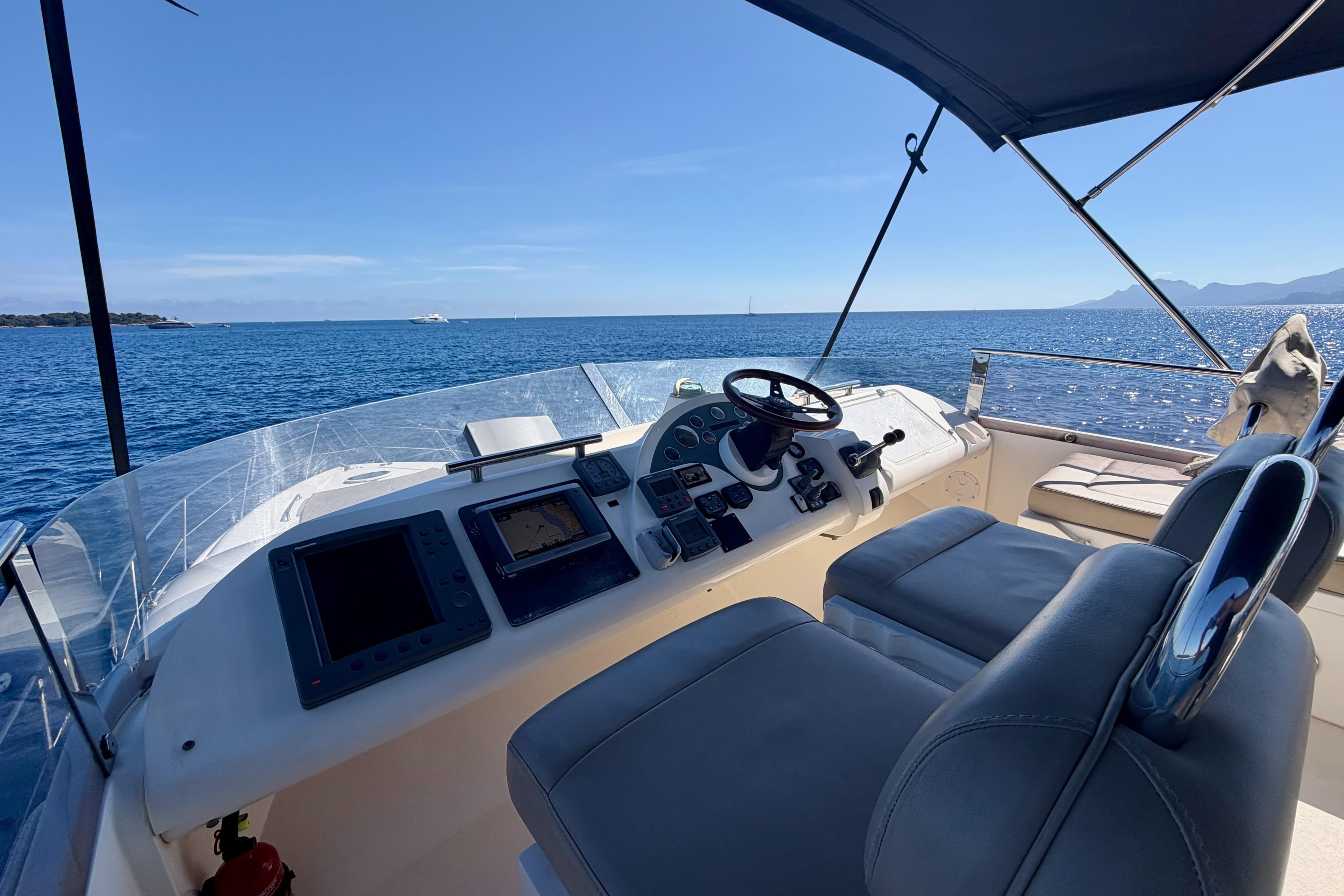 Fairline Phantom 50
