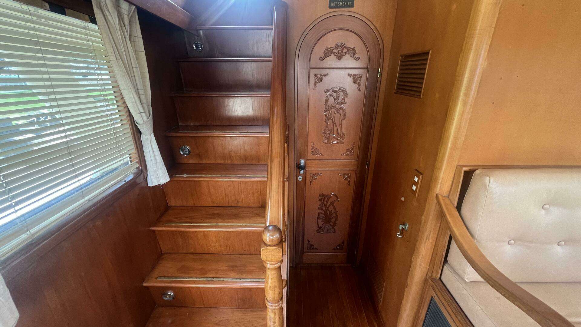 1986 Marine Trader Med Yacht 62 Yachtfish - Image 60