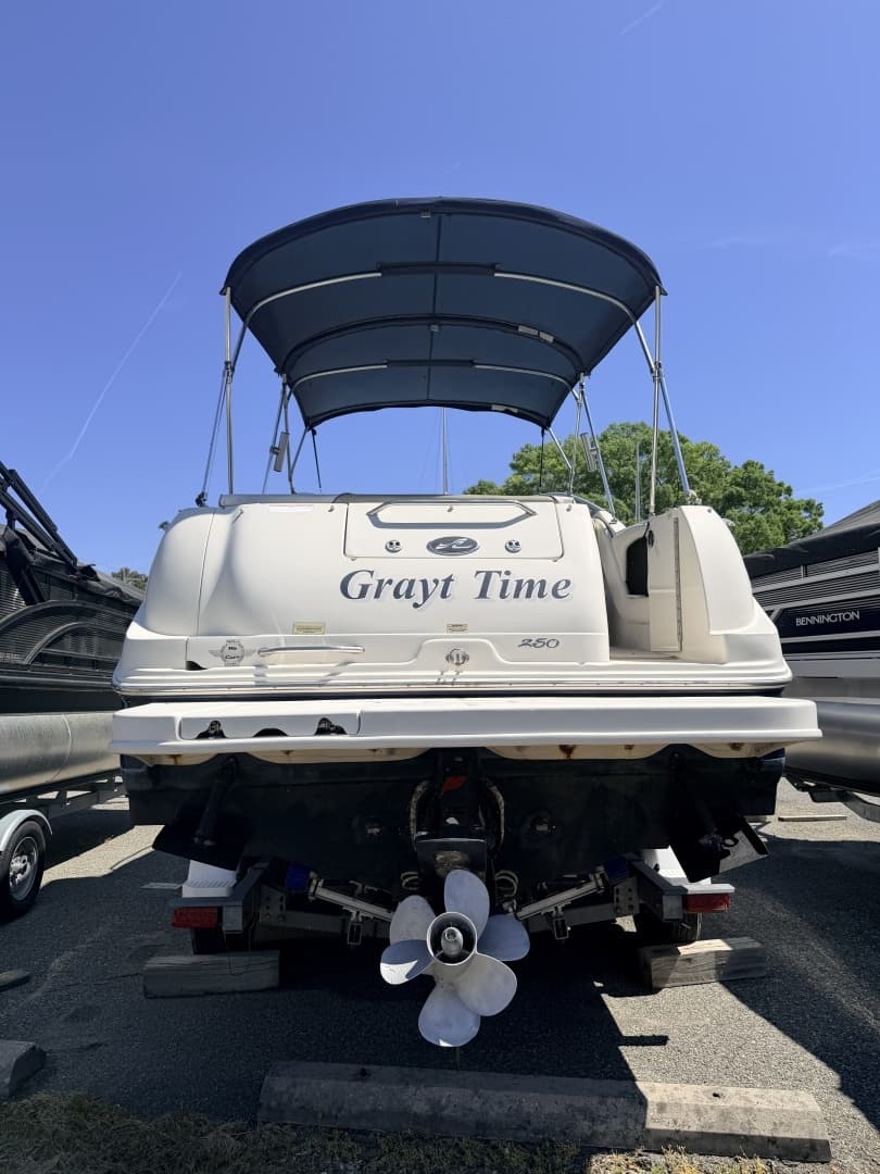 2007 Sea Ray 250 Amberjack - Image 7