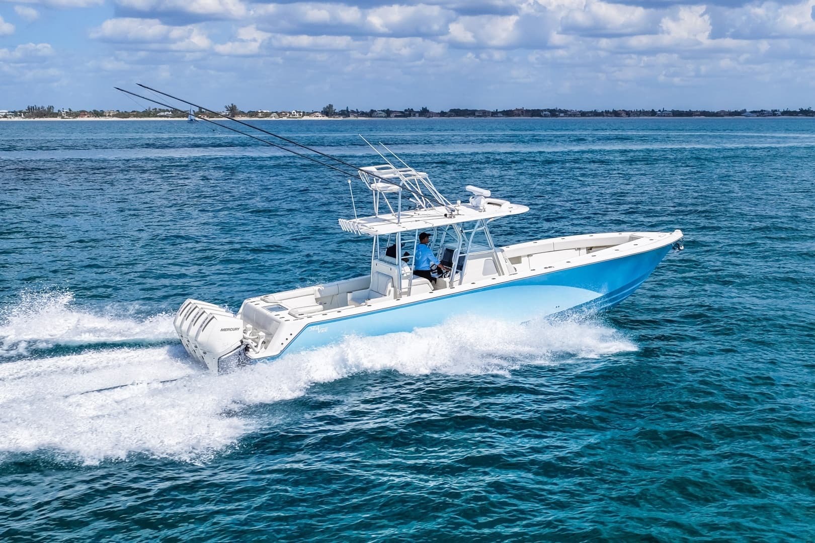 2021 SeaVee 390B - Image 67