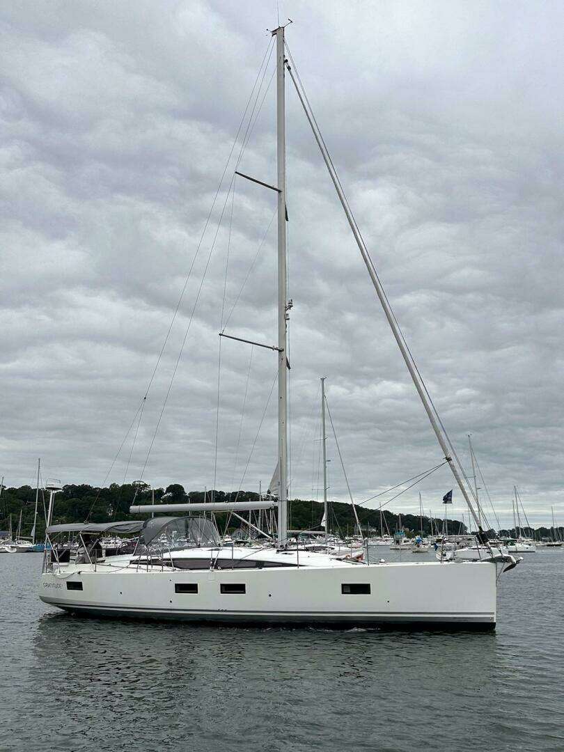 2020 Jeanneau 54 - Image 9