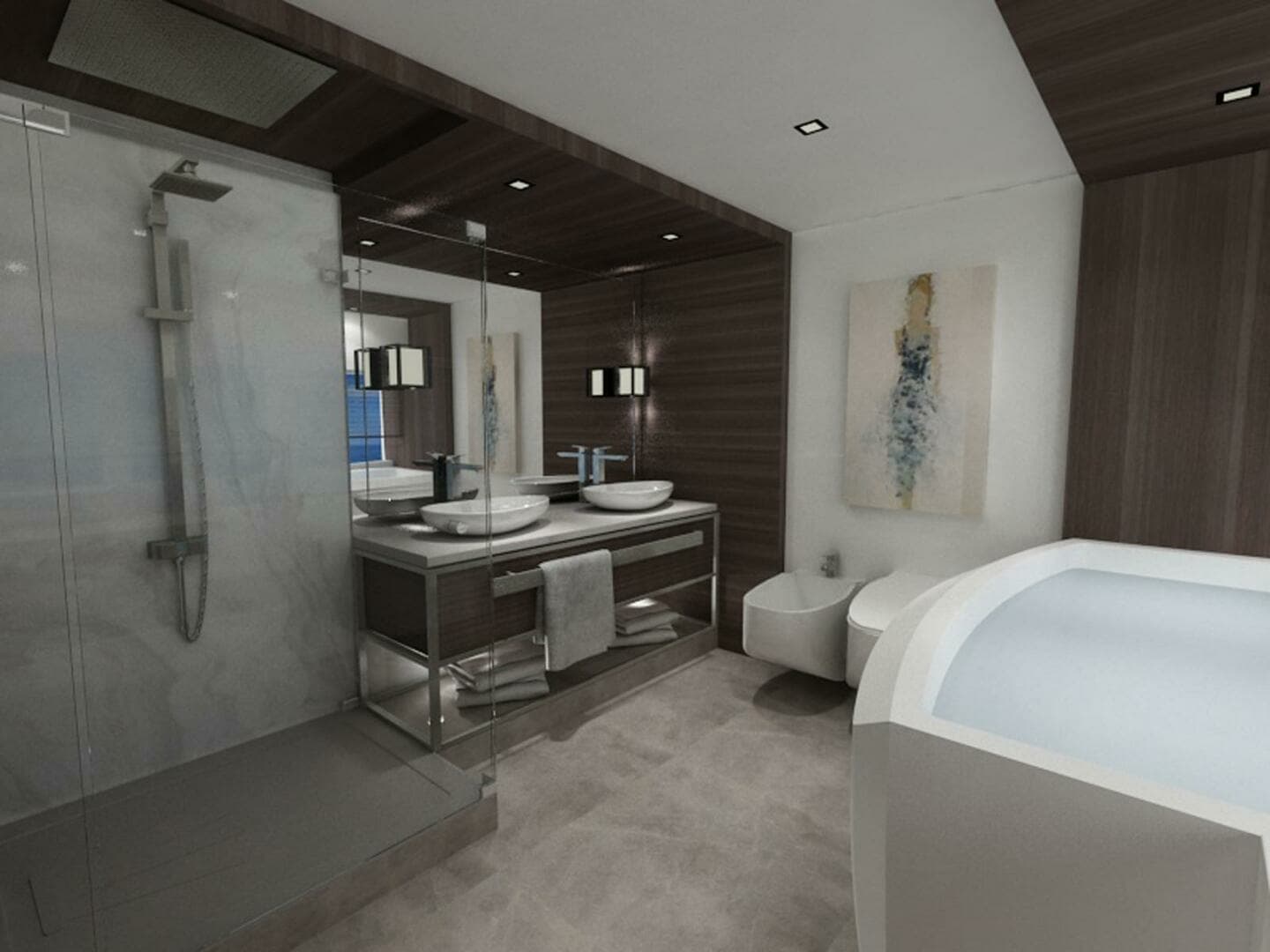 2026 AvA Yachts 110 Kando Explorer Superyacht - Image 10