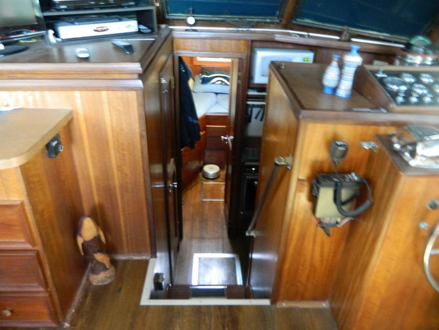 1972 Hatteras Double Cabin - Image 4