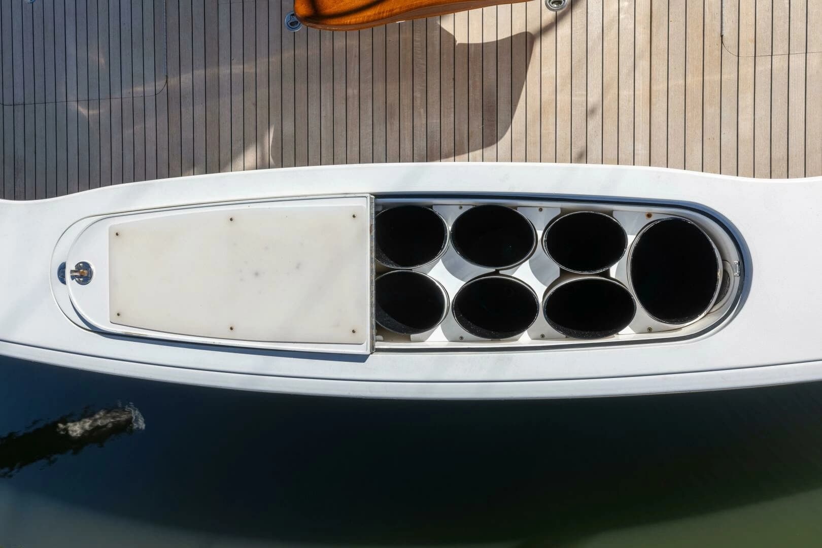 2013 Viking 76 Convertible - Image 79