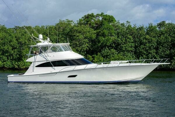 2019 Viking 80 Convertible - Image 1
