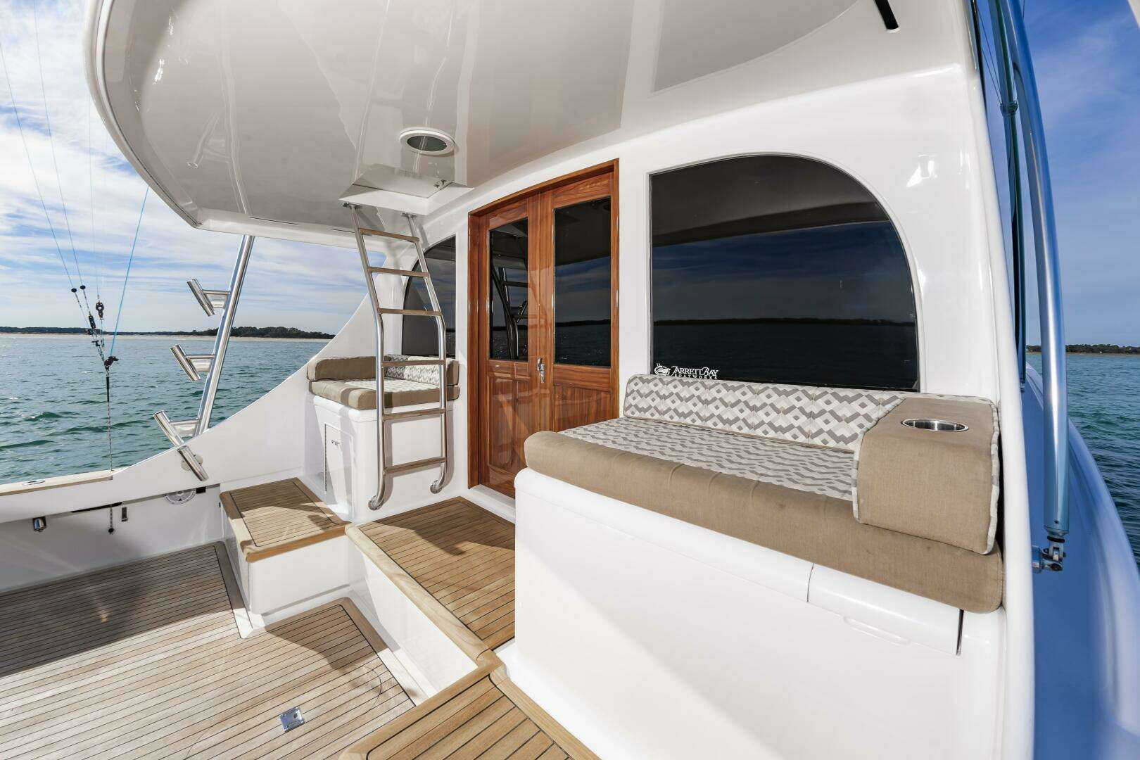 1994 Jarrett Bay 54 - Image 13