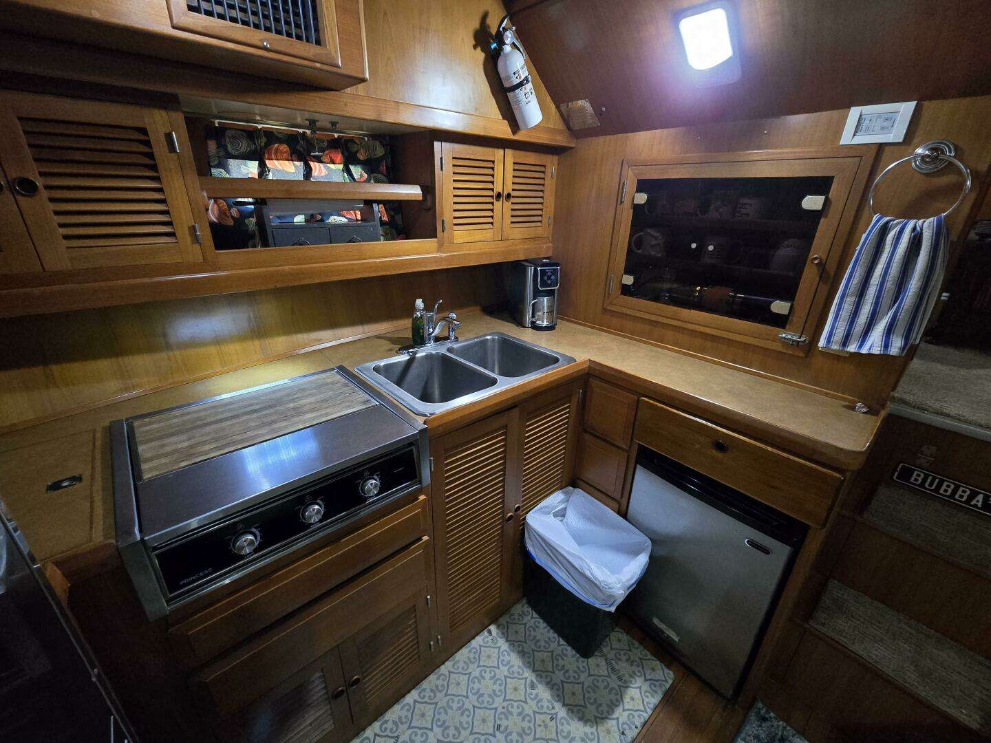 1987 Nova Marine Moorea - Image 48